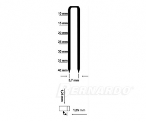 Bernardo KG 1040 L