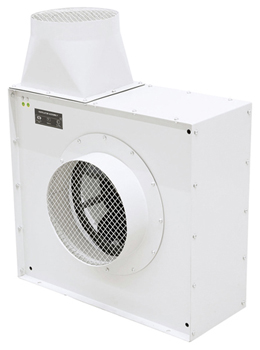 Bernardo RV 5500 Radialventilator