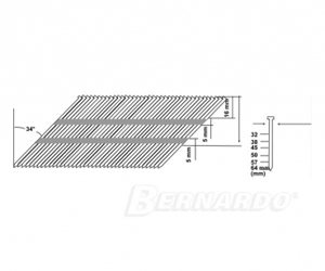 Bernardo SN 3864 M