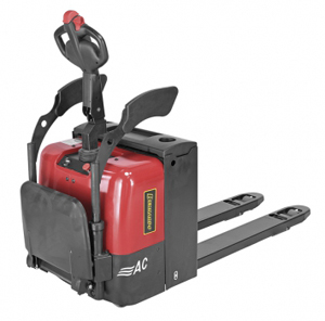 Bernardo ENH 2200 electric low-lift pallet truck 