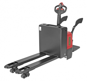 Bernardo ENH 2200 electric low-lift pallet truck 