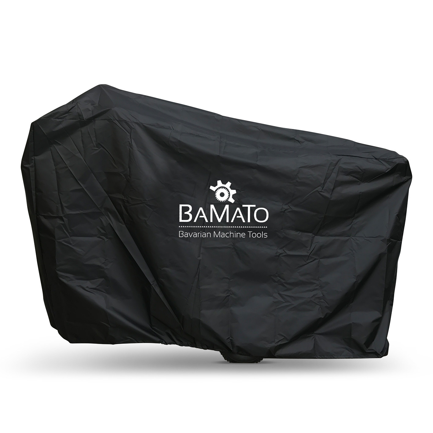 BAMATO wood chipper HACK-100 incl. tarpaulin online