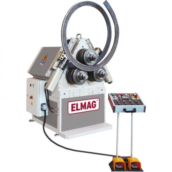 ELMAG APK 81 Hydraulic ring bending machine