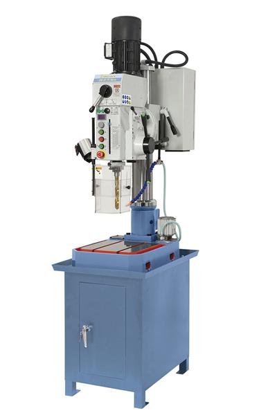 Bernardo drilling machine with infinitely variable speed GB 35 TV Vario