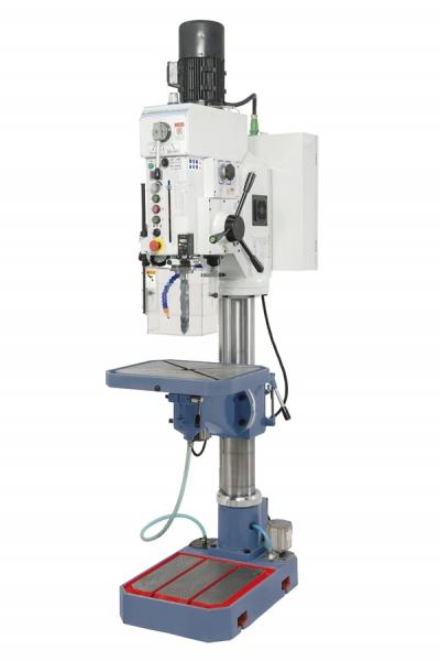 Bernardo drilling machine with infinitely variable speed GB 40 Vario