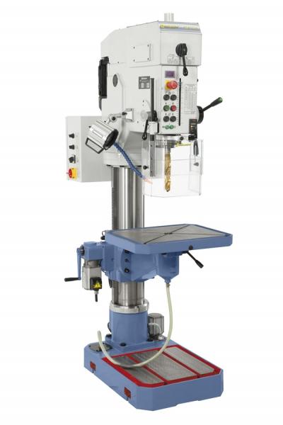 Bernardo Getriebebohrmaschine mit stufenloser Drehzahl SB 50 Vario