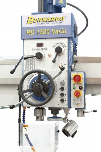 Bernardo Radialbohrmaschine RD 1300 Vario