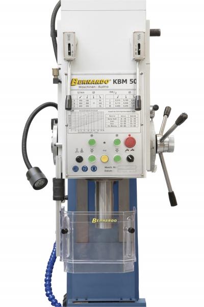 Bernardo Kastenständerbohrmaschine KBM 50