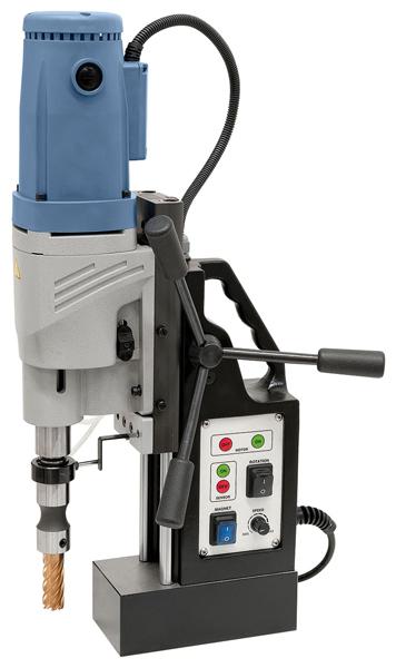 Bernardo Magnetkernbohrmaschine TPC 3000 mit Vario-Antrieb