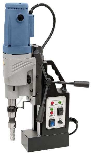 Bernardo Magnetkernbohrmaschine TPC 3000 mit Vario-Antrieb