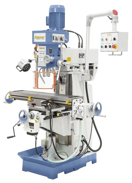 Bernardo Universalfräsmaschine UWF 80 E