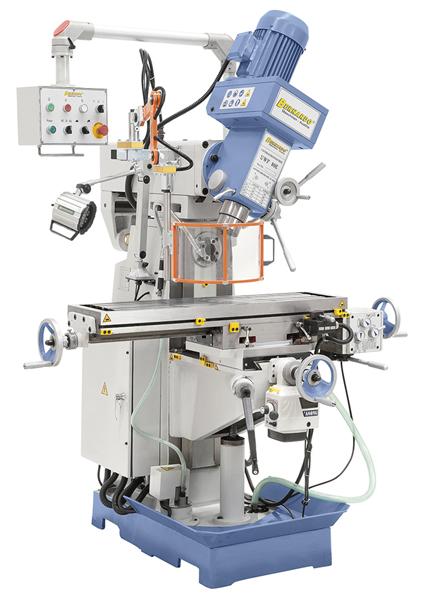 Bernardo Universalfräsmaschine UWF 80 E