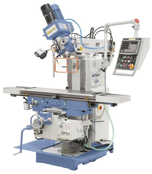 Bernardo Universalfräsmaschine UWF 95 N