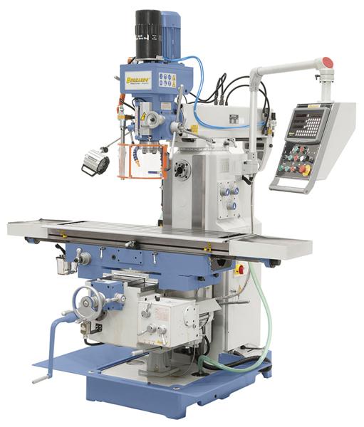 Bernardo Universalfräsmaschine UWF 95 N