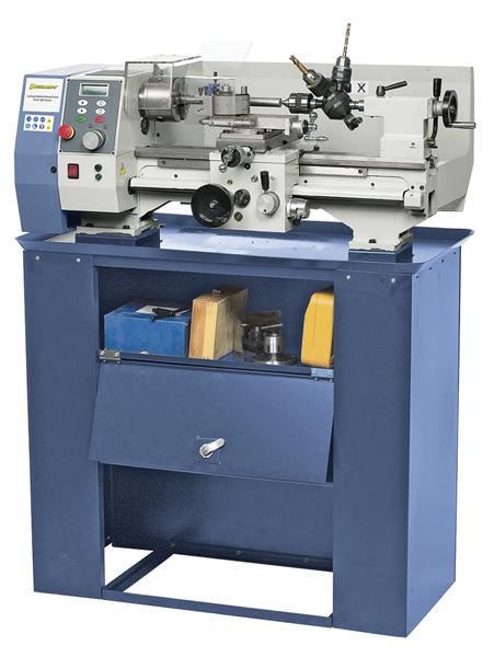 Bernardo Tischdrehmaschine Profi 450 V