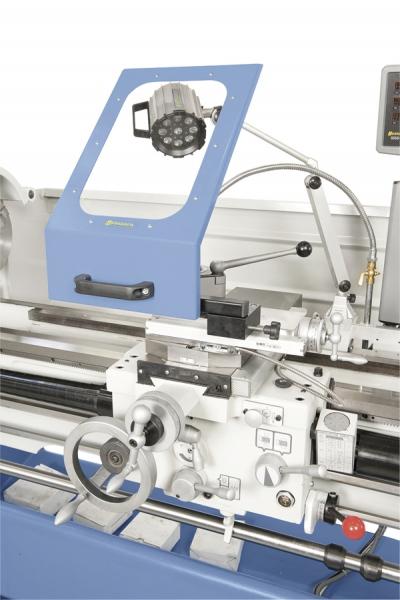 Bernardo Solid 460 x 1000 universal lathe with digital display