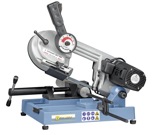 Bernardo sawing machine for mobile use EBS 100 B