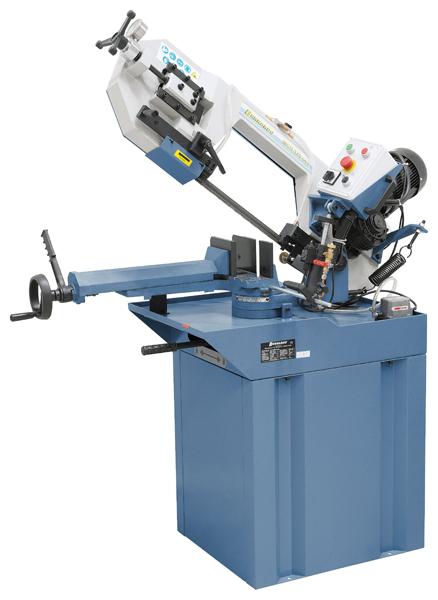 Bernardo horizontal bandsaw MCB 270 eco