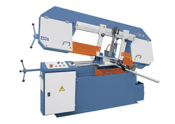 Bernardo Halbautomatische Metallbandsäge MSB 320 HL