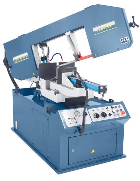 Bernardo semi-automatic sawing machine DGS 460 H