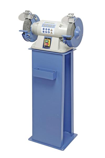 Bernardo Doppelschleifmaschine DS 200 S - 400 V