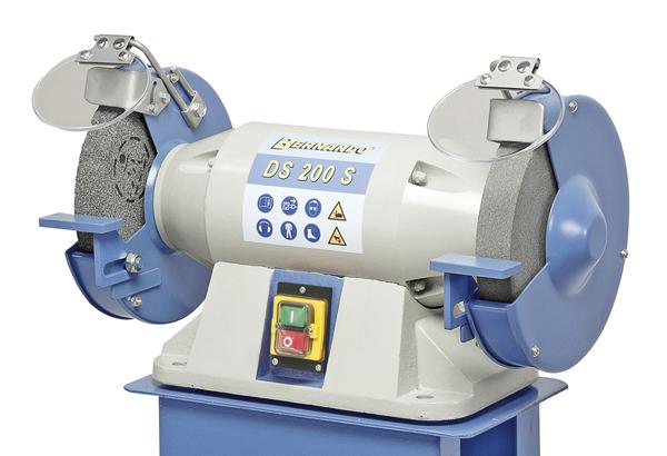 Bernardo Doppelschleifmaschine DS 200 S - 400 V