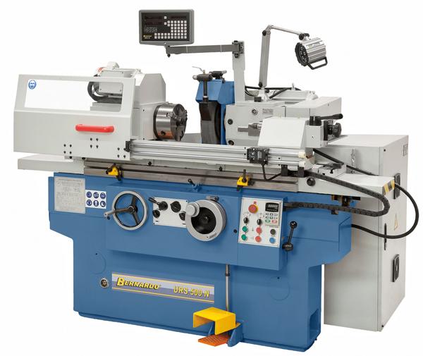 Bernardo Universal-Rundschleifmaschine URS 500 N