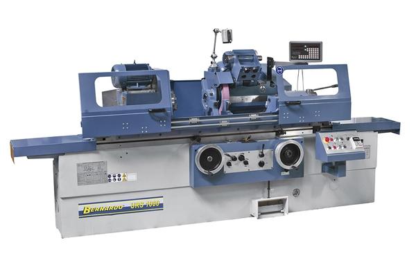 Bernardo Universal-Rundschleifmaschine URS 1000