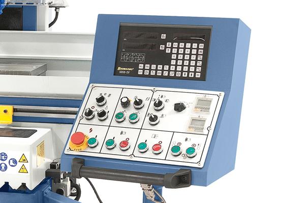 Bernardo Flachschleifmaschine BSG 2550 AHD