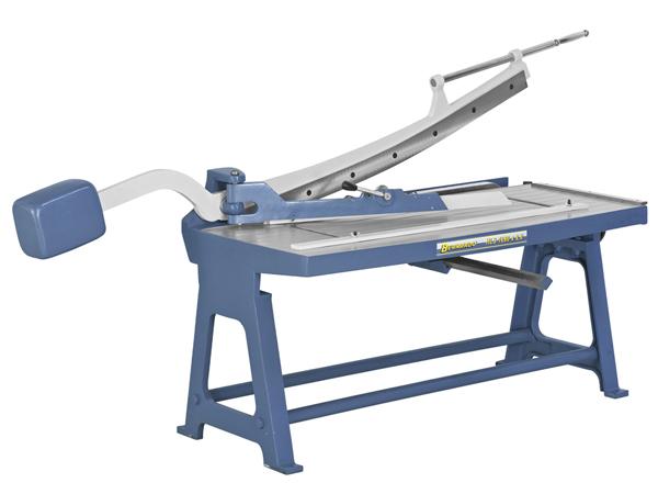 Bernardo HLS 1280 x 2,0 Hand table shears