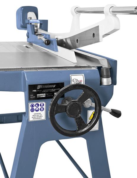 Bernardo HLS 1280 x 2,0 Hand table shears