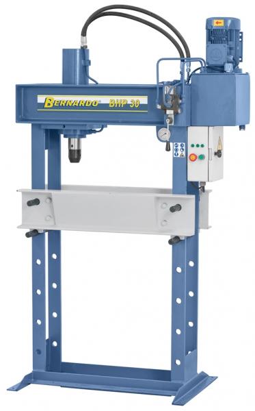 Bernardo BHP 30 Hydraulic workshop press with movable cylinder