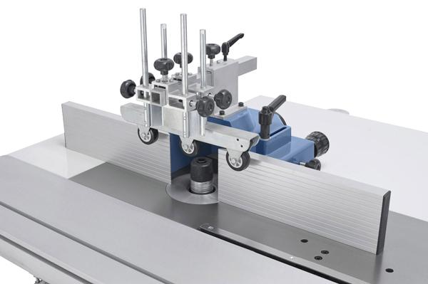 Bernardo Format Kreissäge- Fräsmaschine FK 250 F - 400 V