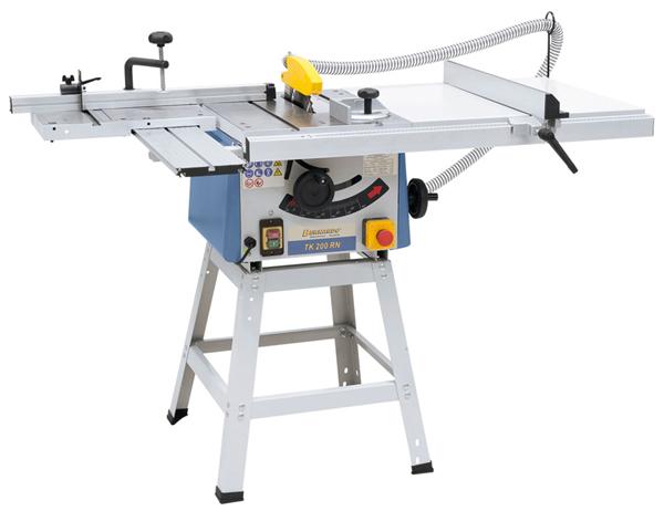 Bernardo circular table saw TK 200 RN