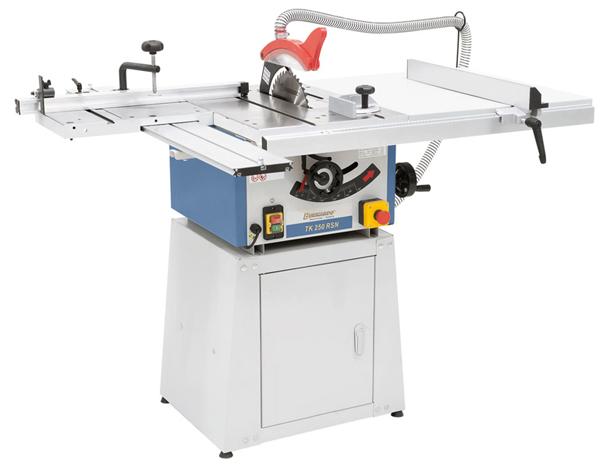 Bernardo circular table saw TK 250 RSN