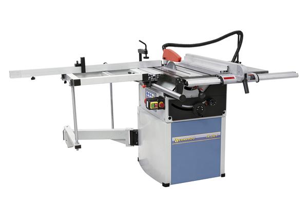 Bernardo circular table saw TK 250 F - 400 V