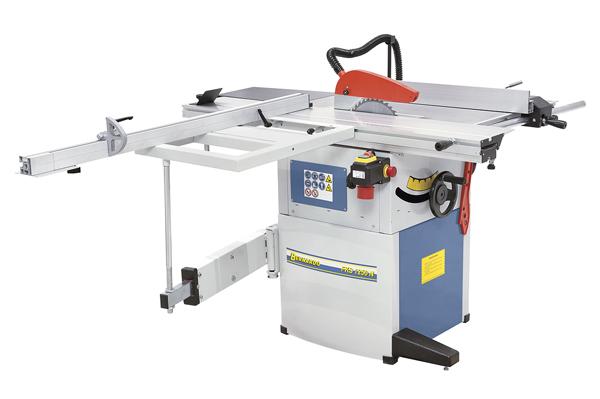 Bernardo sliding table saw FKS 1250 N - 400 V