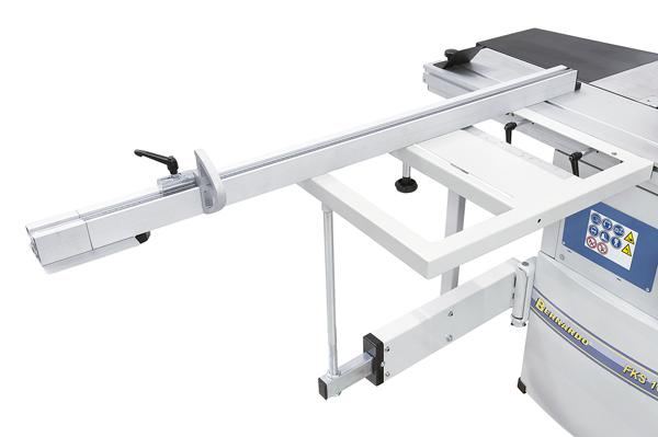 Bernardo sliding table saw FKS 1250 N - 400 V