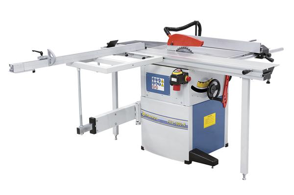 Bernardo sliding table saw FKS 1600 N - 230 V