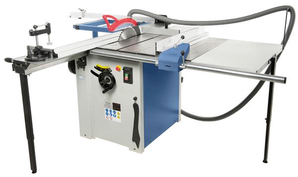 Bernardo sliding table saw FKS 2000