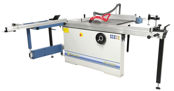 Bernardo sliding table saw FKS 2600