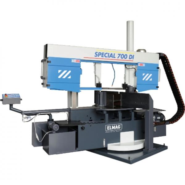 ELMAG SPECIAL 700 DI MACC metal band saw machine