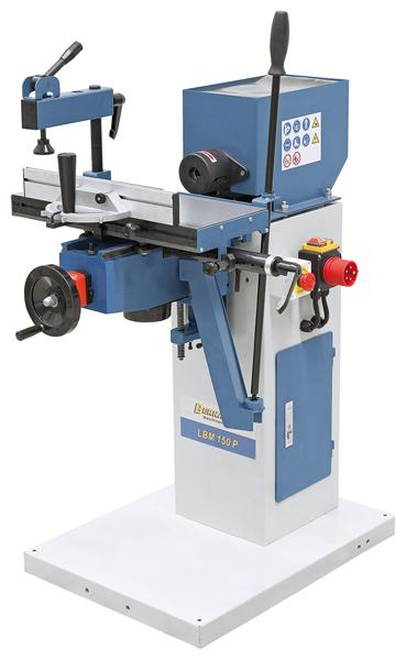 Bernardo LBM 150 P - 230 V Slot drilling machine