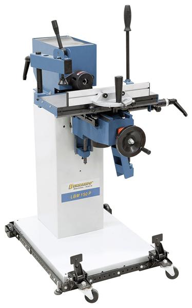 Bernardo LBM 150 P - 230 V Slot drilling machine