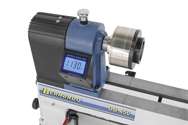 Bernardo Drechselmaschine DB 450