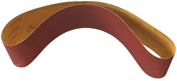 Bernardo paper sanding belt 1220 x 150 - K 150 5 pcs