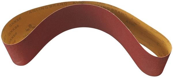 Bernardo fabric sanding belt 685 x 50 mm - K 120 (10 Stk.)