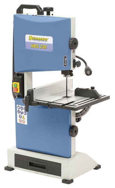 Bernardo wood bandsaw HBS 230