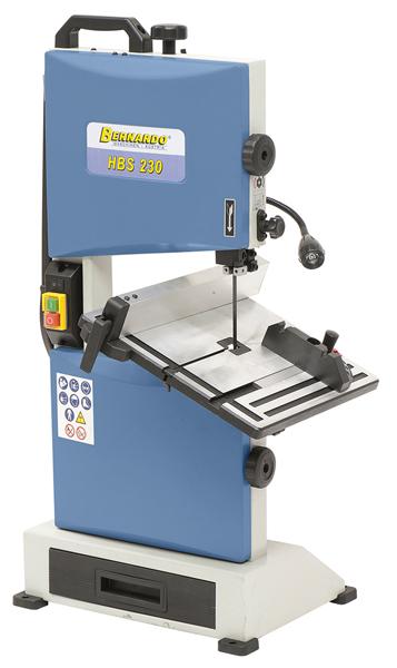 Bernardo wood bandsaw HBS 230