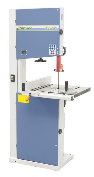 Bernardo wood bandsaw HBS 510 - 230 V